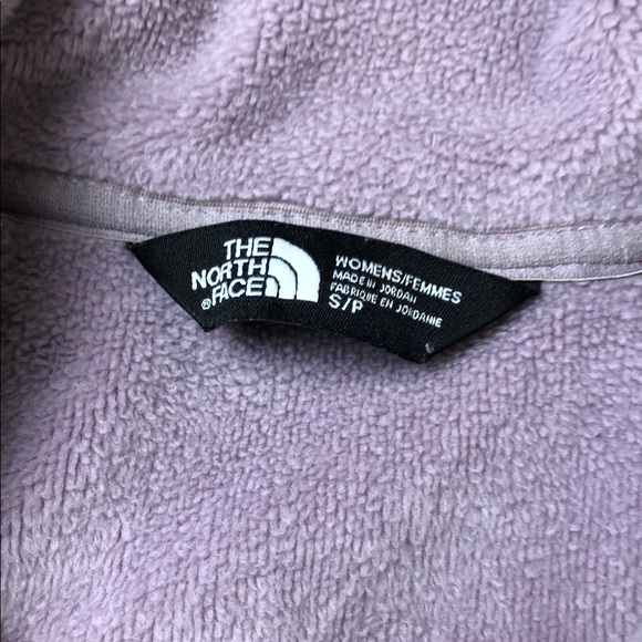 The North Face Lavender Jacket - Picture 2 of 7